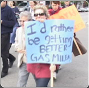 Demonstrators